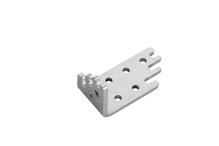 STAS no-tilt set biedt een stevige montageoplossing voor schilderijen vanaf 35 cm breed.