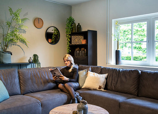 Tips wanddecoratie boven de bank