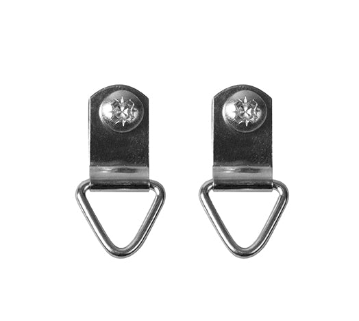 STAS d-ring hangers
