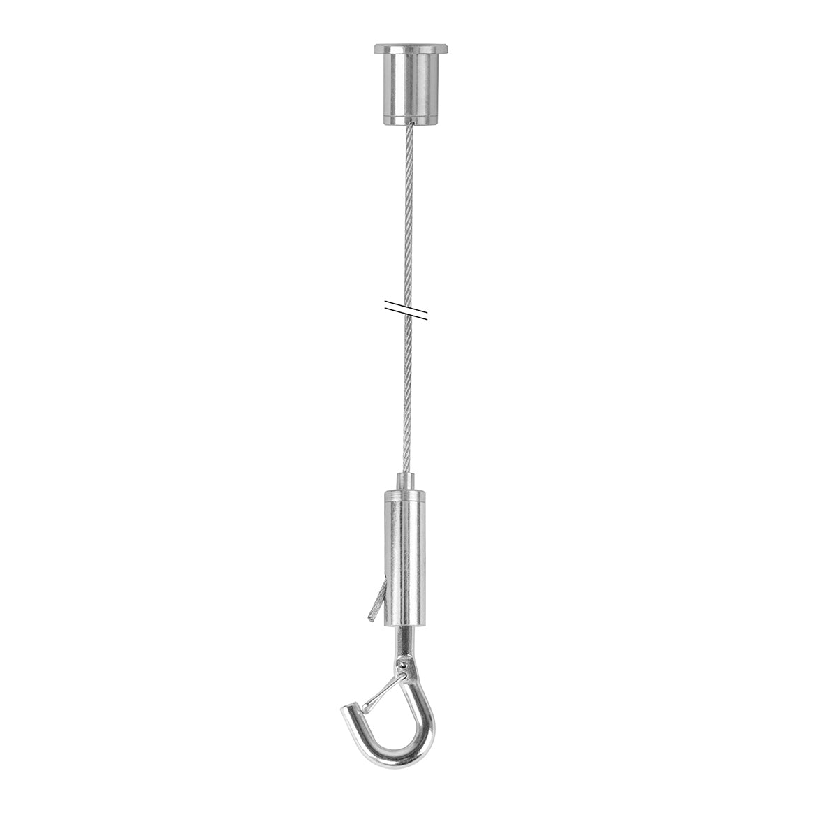 Ophangsets met plafondbevestiging