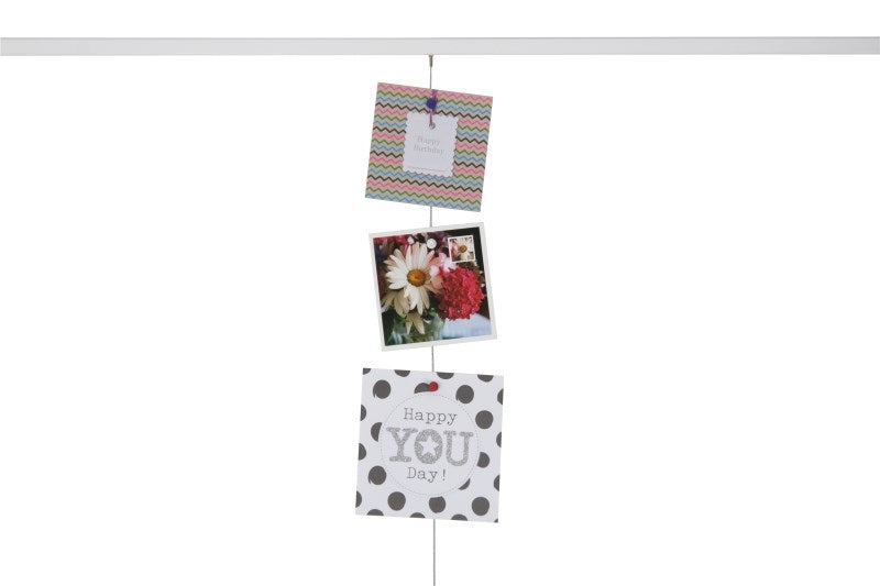 STAS magnet set: Maak je muur leuk met deze magnetische set voor foto's en memos, gemakkelijk te gebruiken.