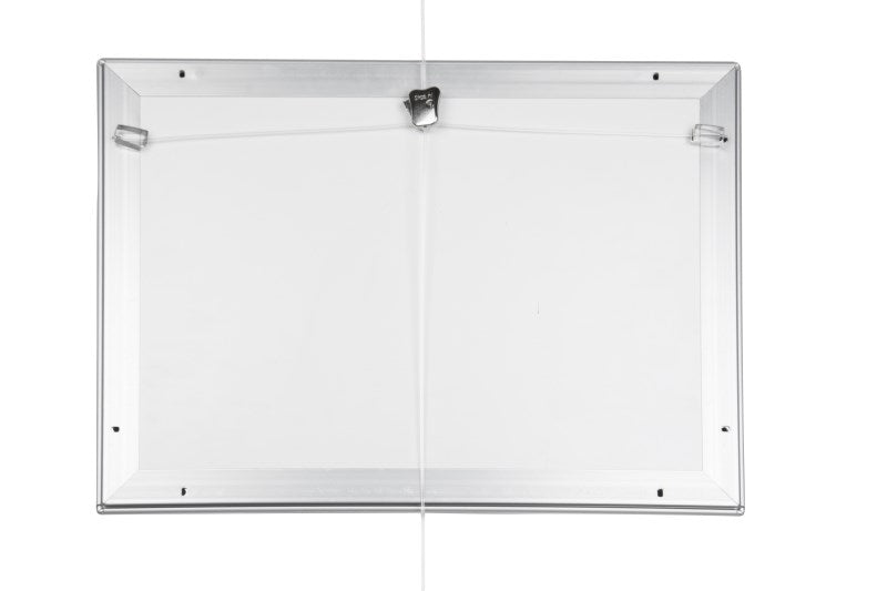 STAS kliklijsten zijn ideaal voor zowel binnen- als buitentoepassingen, waaronder menuborden en plattegronden.