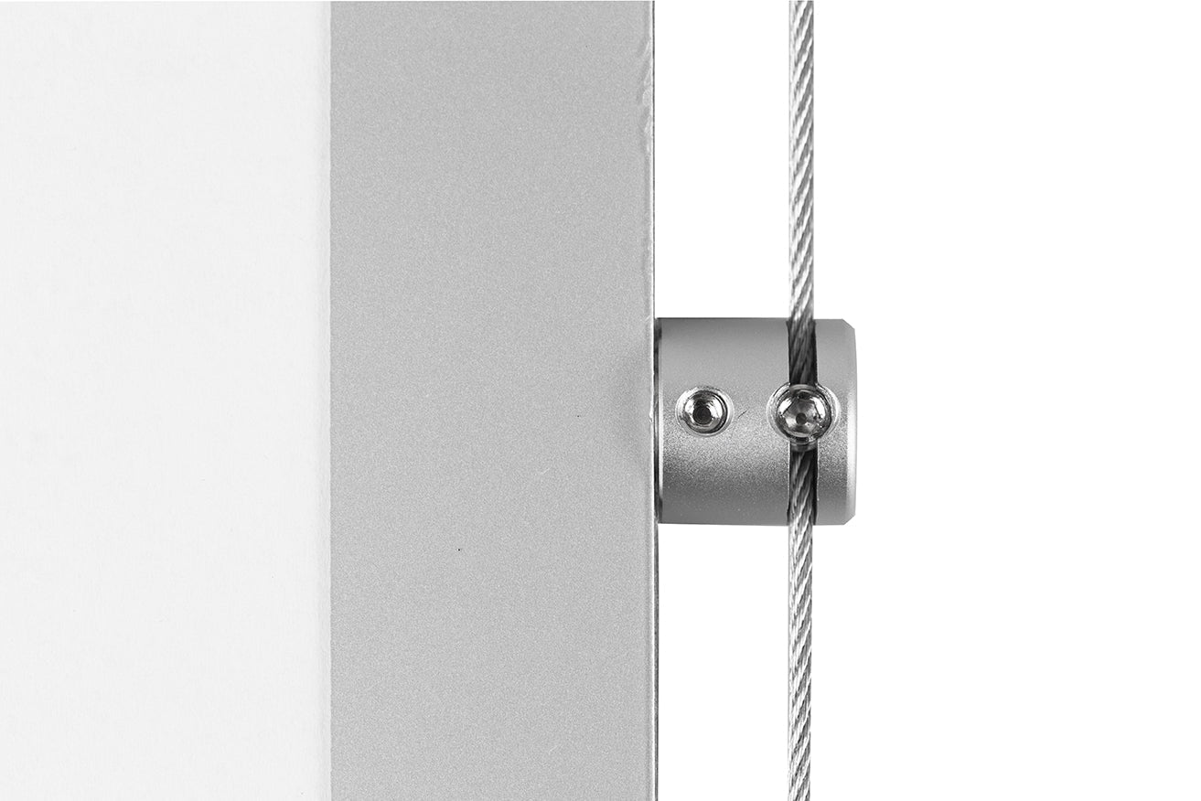 STAS tense led-frame, perfect voor etalages en makelaardij.