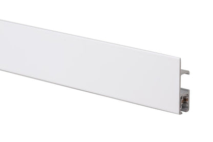 STAS prorail max wit 200 cm is een multirail profiel in de kleur wit.