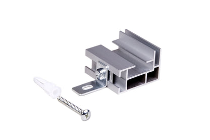 STAS textielframe hanger haaks (set van 2) voor professioneel uitziende displays.