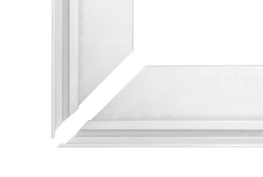 STAS systeemplafond rail / drop ceiling rail - hoekprofiel binnenhoek voor een perfecte aansluiting en stevige verbinding.