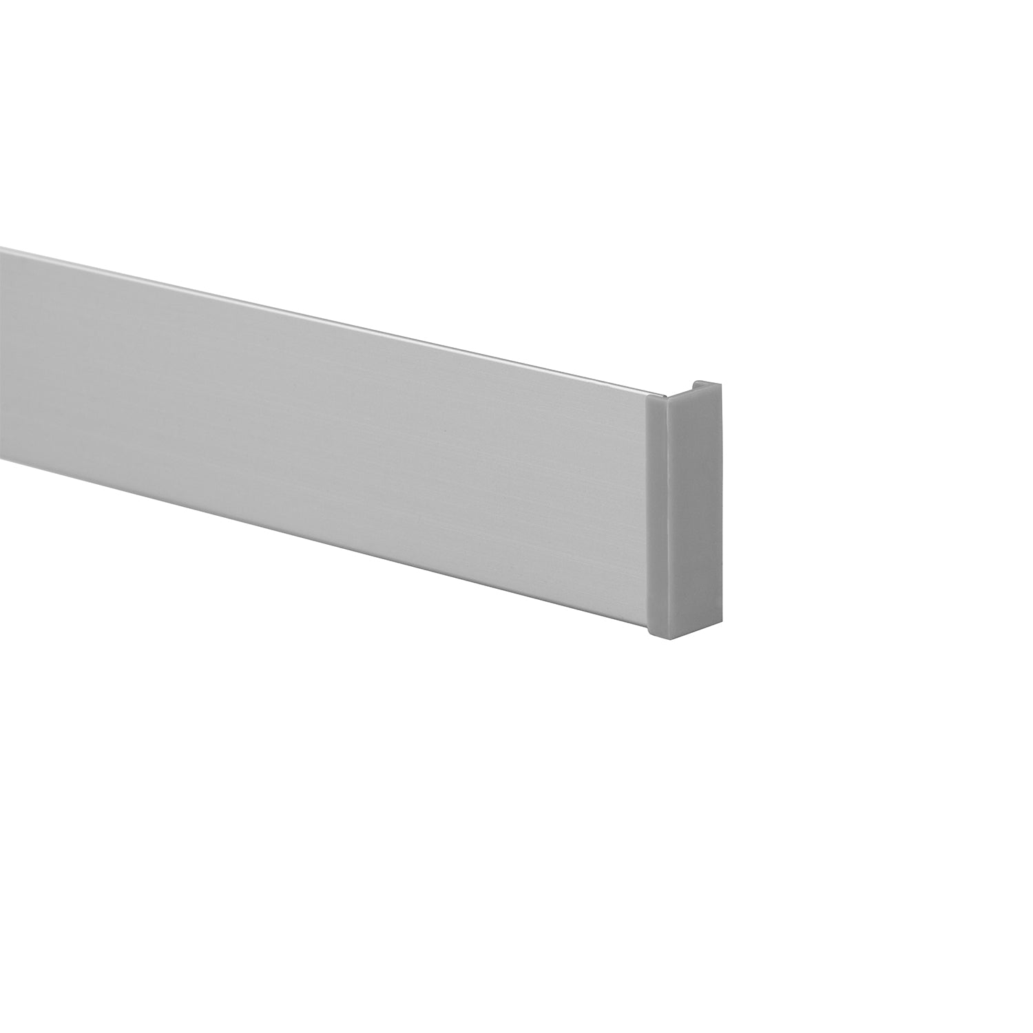 STAS cliprail max 300 cm, let op: prijs is alleen voor losse rail!