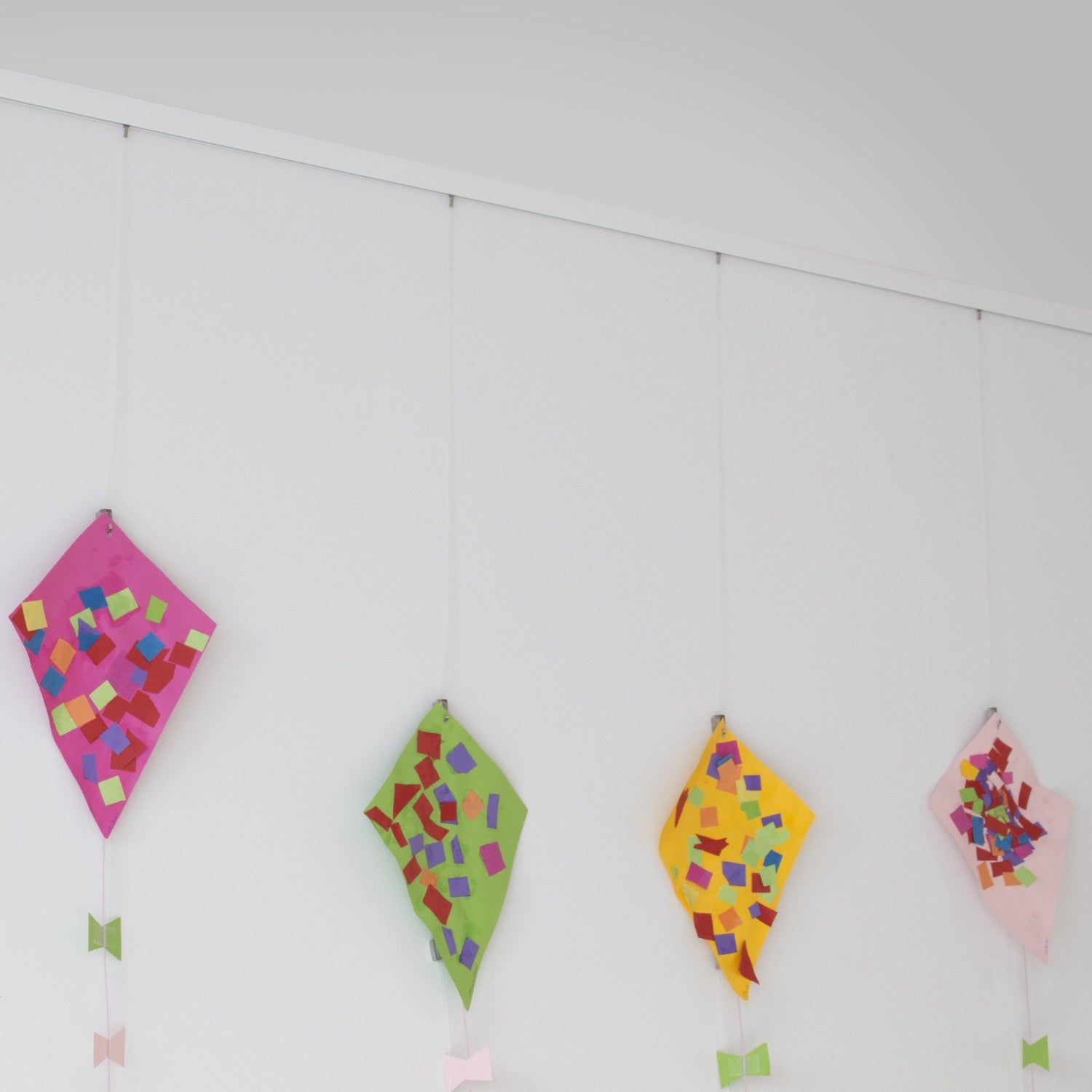 STAS cliprail + installatie kit: eenvoudig te installeren met bijgeleverde handleiding en railclips.