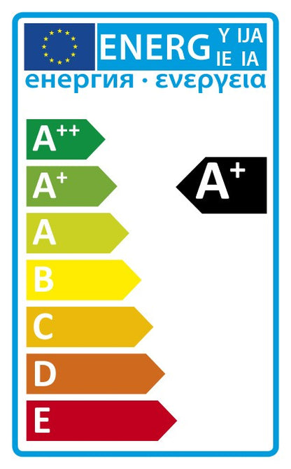 STAS multirail LED spot 4W, biedt een brede lichtbundel van 120° voor veelzijdige toepassingen.