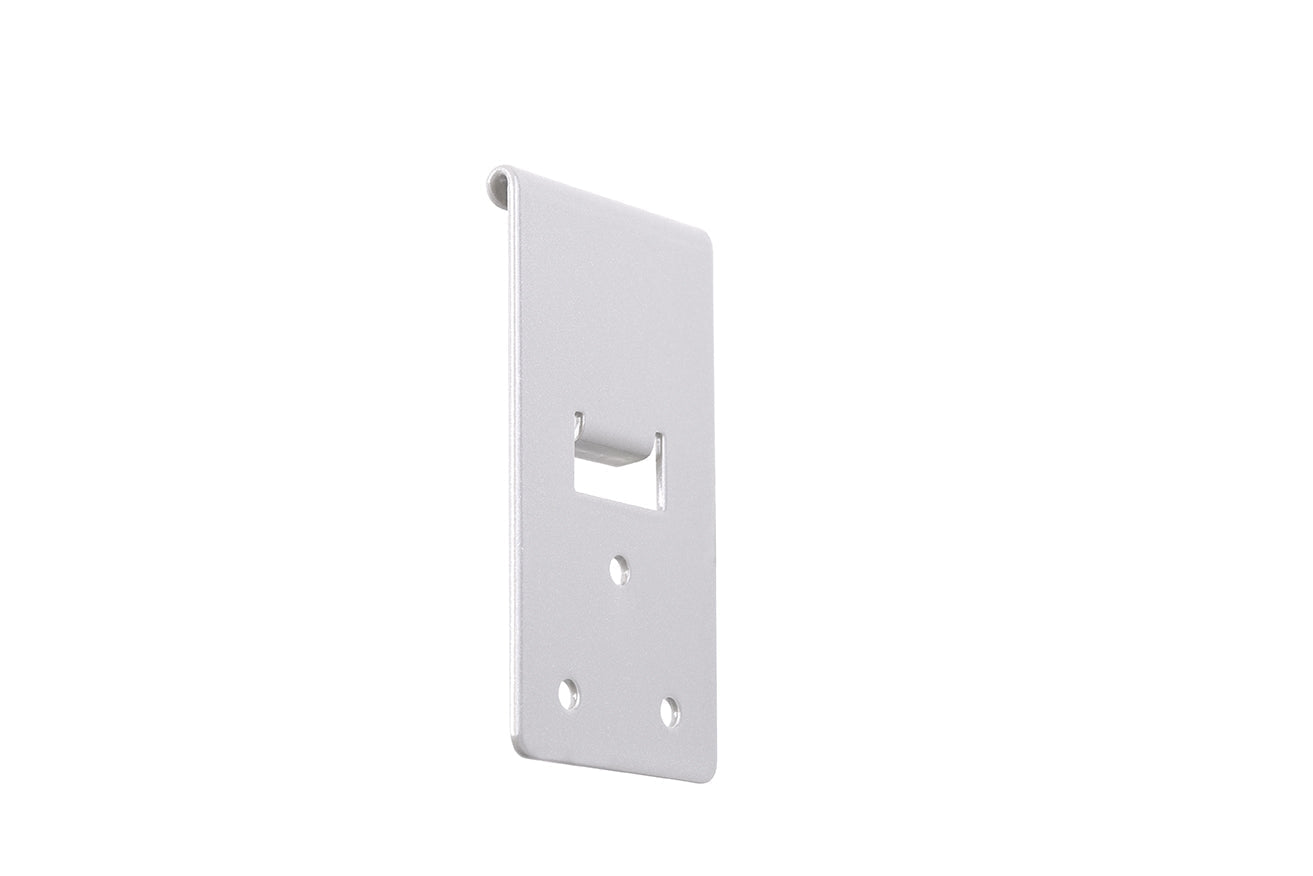 STAS papergrip hanger, ideaal voor het ophangen van whiteboards zonder boren met een draagkracht tot 20kg.