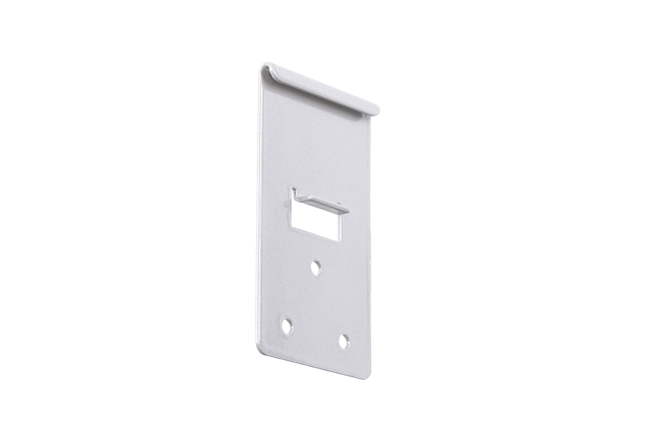 STAS papergrip hanger, gemakkelijk te monteren aan je whiteboard, met 5 jaar garantie op kwaliteit.