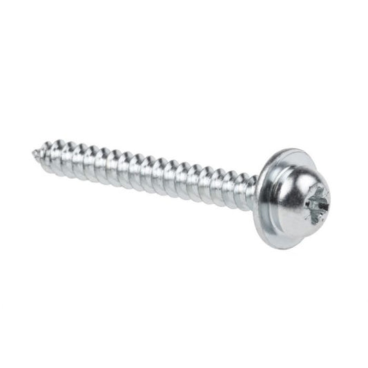 STAS minirail clipscrew. Bevestig rails gemakkelijk met 3 clipscrews per meter voor sterke support.