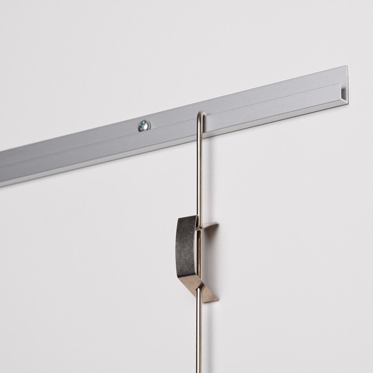 STAS j-rail stang 3 mm, veelzijdig en stevig, ideaal voor woninginrichting.