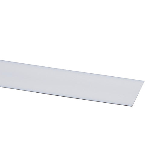 STAS metaalband wit 12,5mmx30m sterk zelfklevend, ideaal voor veelzijdige toepassingen.