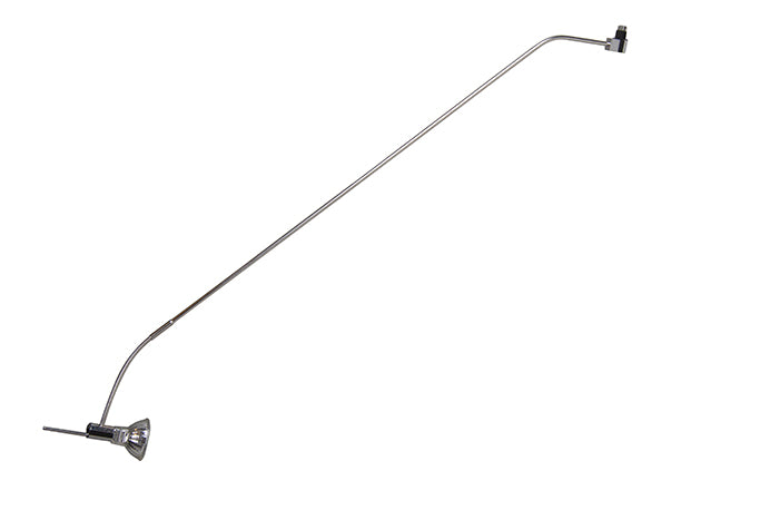 STAS armatuur met led-lamp, zorgt voor een moderne uitstraling en functionele verlichting.