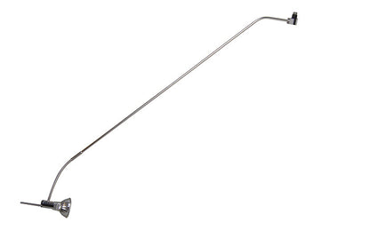STAS armatuur met led-lamp, zorgt voor een moderne uitstraling en functionele verlichting.