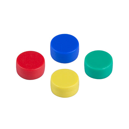 STAS gekleurde magneetjes set (4 stuks)