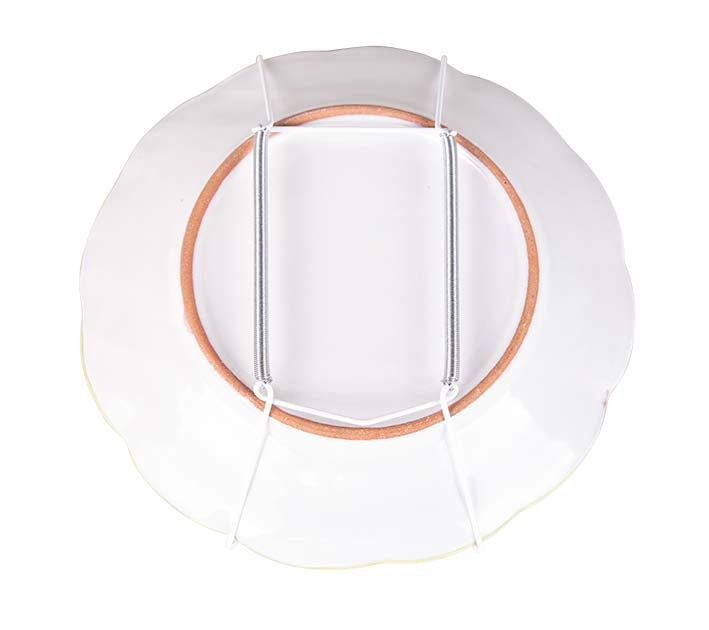 STAS bordhangers voor decoratieve borden in diverse maten van 9-46 cm, ideaal voor een stijlvol ophangsysteem.