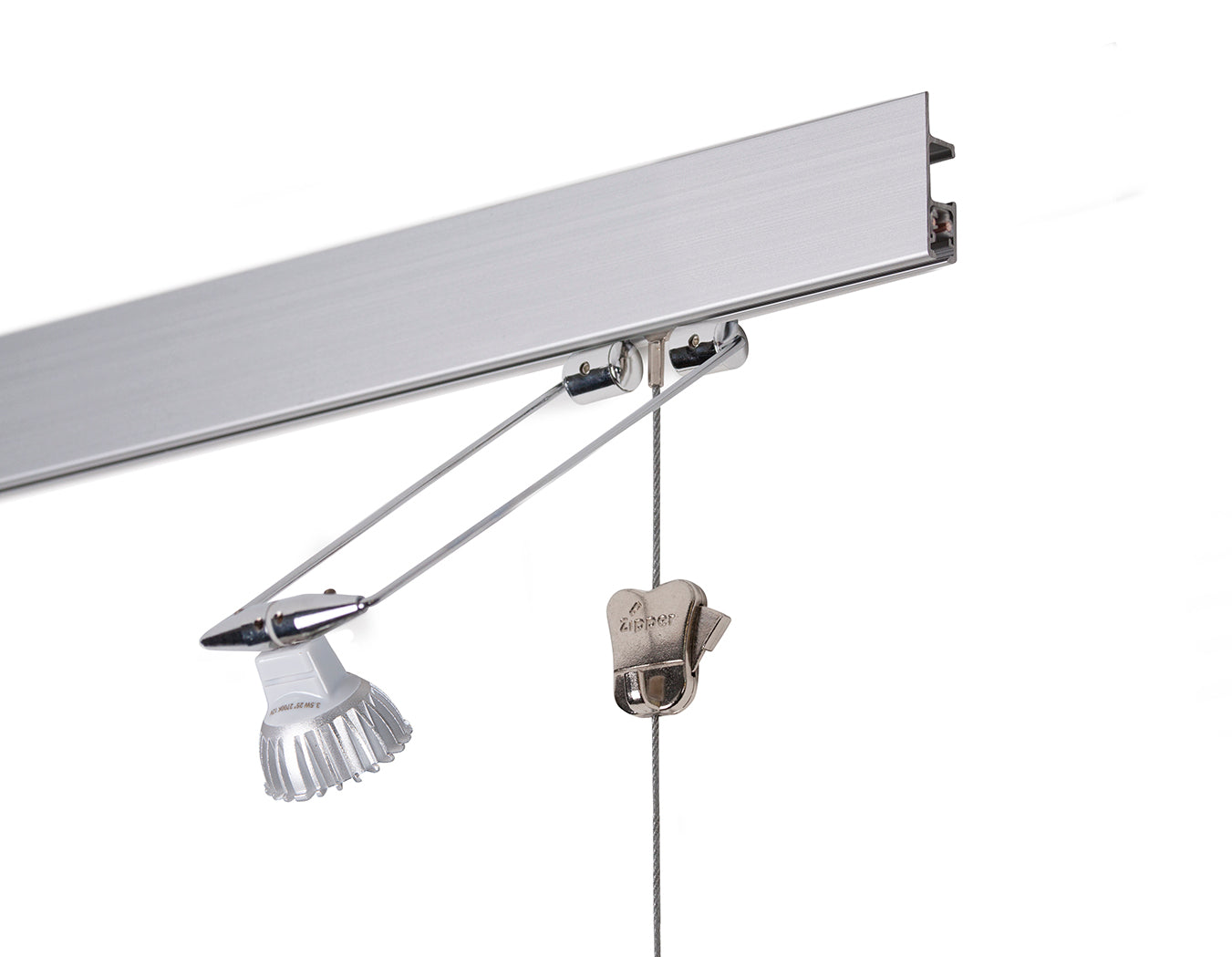 STAS multirail max 200 cm, saagsysteem voor een perfecte maatvoering.