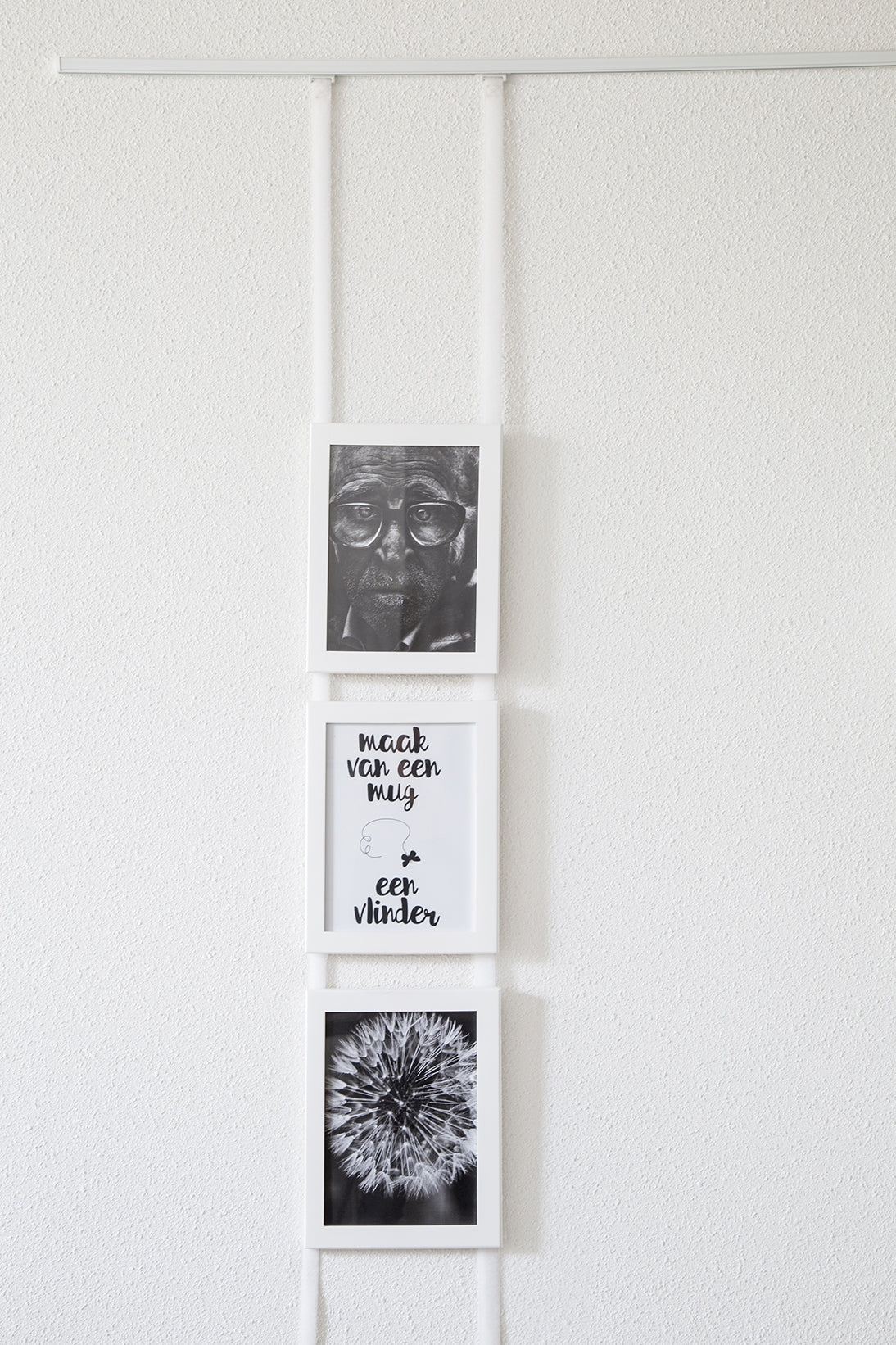STAS wall strip: transformeer je ruimte met stijlvolle collage's.