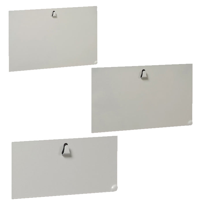 STAS magnetische schilderijhaken voor eenvoudig ophangen zonder beschadigen.