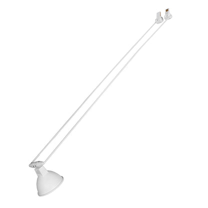 STAS armatuur met led-lamp, geïntegreerde 12v spanningsdraden voor moeiteloze installatie.