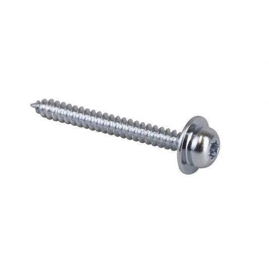 STAS minirail clipschroef torx T20 voor een stevige bevestiging van railsystemen.