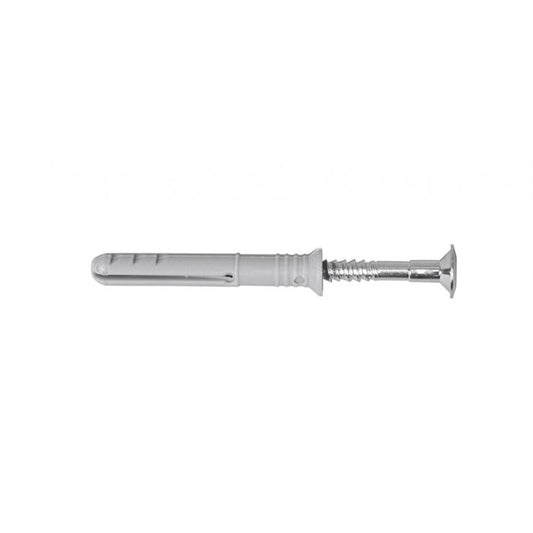 STAS slagplug voor montage van plasterboard en drop ceiling rails, 1 per 20cm.