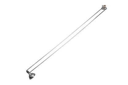 STAS armatuur met led-lamp in combinatie met STAS multirail, brengt jouw kunstwerken tot leven.