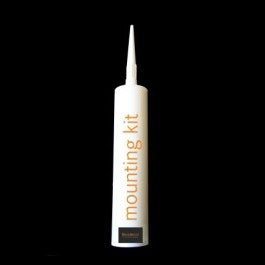 Bevestigingskit voor sierlijsten, geschikt voor montage. Verbruik: 1 tube per ca. 6 meter lijst.