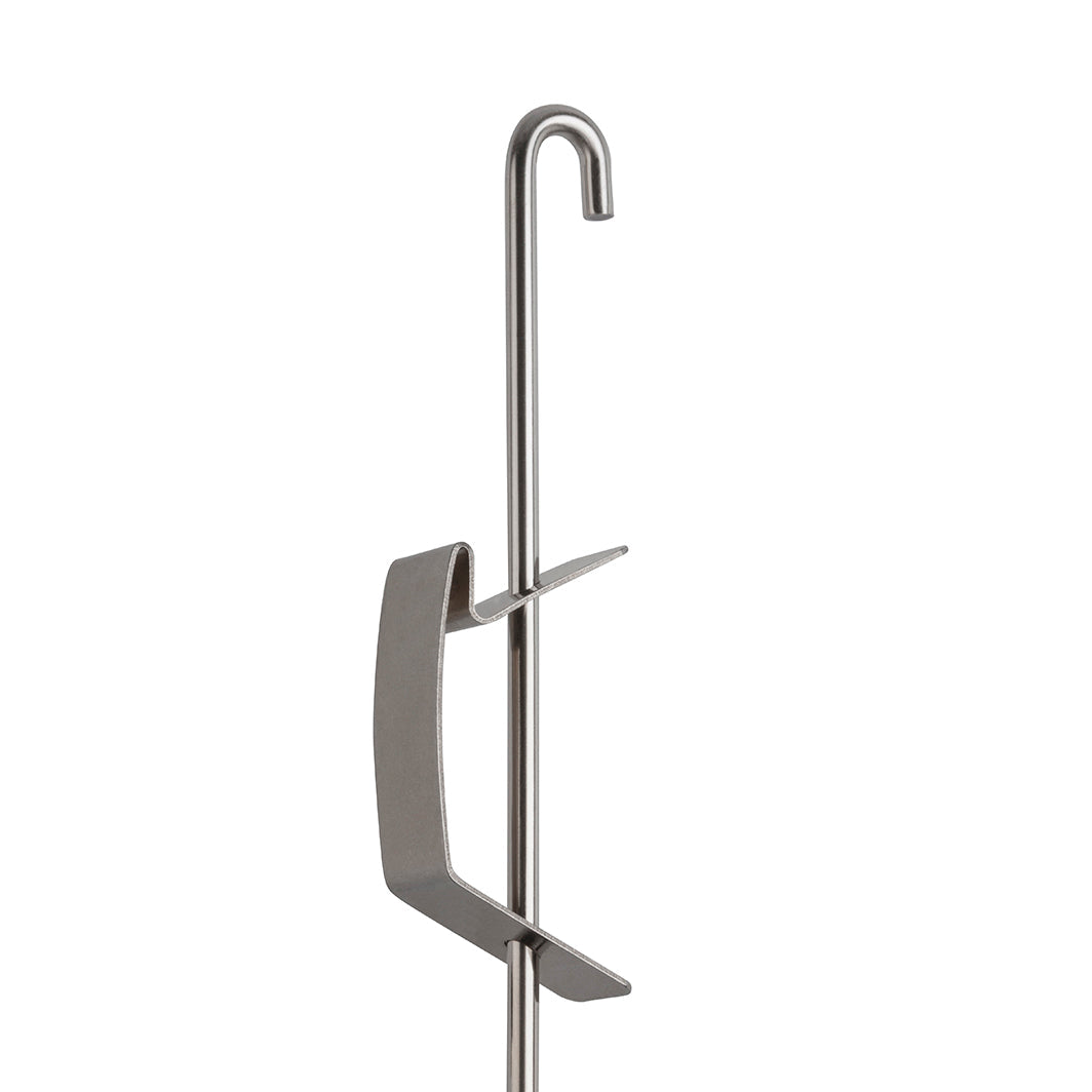 STAS j-rail stang 3 mm, ophangstang verkrijgbaar in meerdere lengtes tot 300 cm.