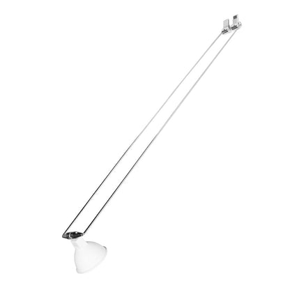 STAS armatuur met led-lamp biedt flexibele verlichtingsopties voor jouw wanddecoraties.