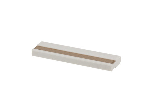 STAS multirail conductor 12V recht, verbind twee multirails met een stroomgeleidende verbinding.
