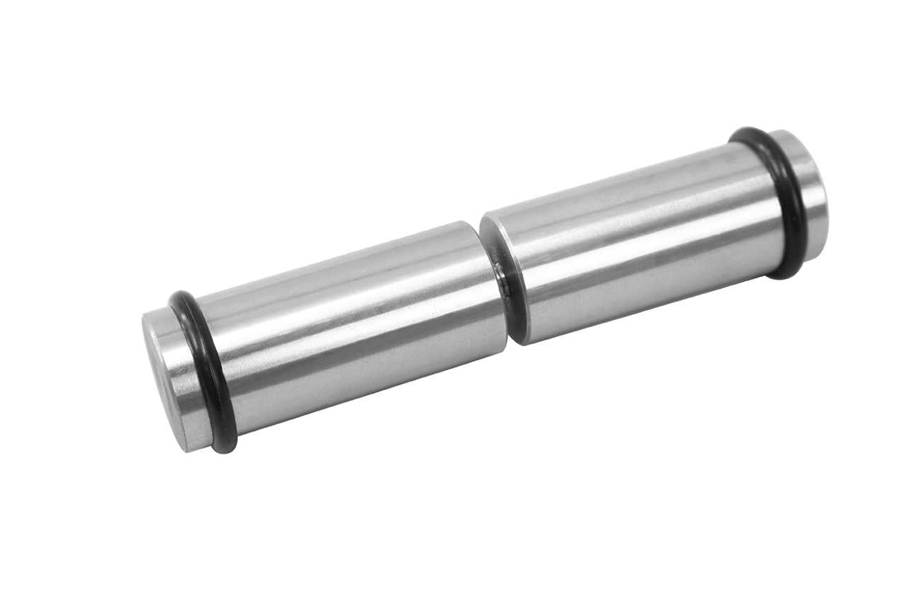STAS RVS voetjes voor plexiglas scherm (set van 2 stuks) zijn eenvoudig te monteren op uw plexiglas scherm.