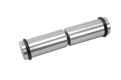 STAS RVS voetjes voor plexiglas scherm (set van 2 stuks) zijn eenvoudig te monteren op uw plexiglas scherm.