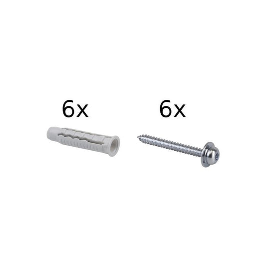STAS minirail installatiekit (200 cm)