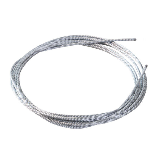STAS staalkabel voor ophangsets, beschikbaar in 100, 150 en 200 cm voor diverse ophangprojecten.