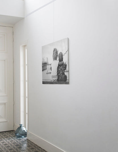 STAS cliprail 300 cm, een slimme keuze voor creatieve interieurinrichting.