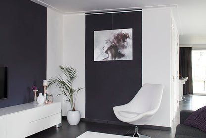STAS cliprail 300 cm, stijlvolle en functionele oplossing voor wanddecoratie.