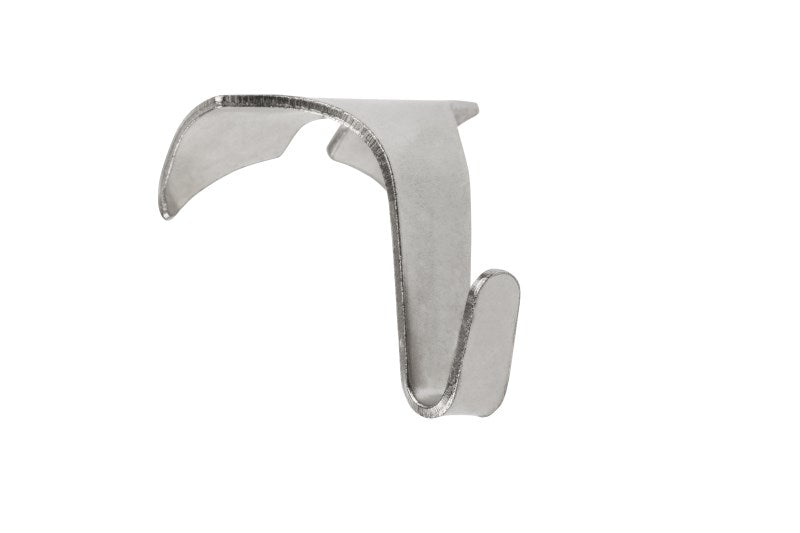 STAS kantlathaak alu/goud/wit, verkrijgbaar in verschillende kleuren voor een stijlvolle afwerking.