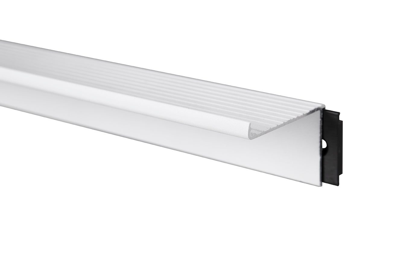 STAS grip up voor wandmontage, veelzijdig en praktisch voor ieder interieur.