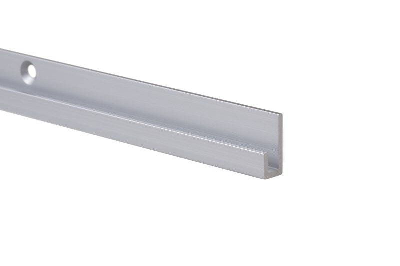STAS j-rail max 200 cm, air om gemakkelijk schilderijen en zware kaders op te hangen.