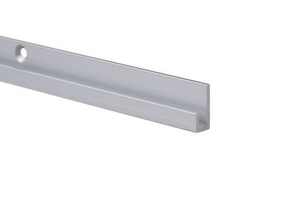 STAS j-rail max 200 cm, air om gemakkelijk schilderijen en zware kaders op te hangen.