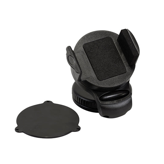 Mobiele telefoonhouder universeel met zuignap t.w.v. €9.95