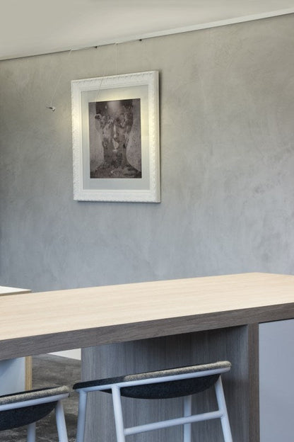 STAS multirail max 200 cm, een duurzame keuze voor aluminium ophangsystemen.