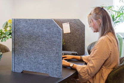 STAS akoestisch thuiswerk scherm