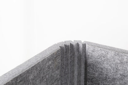 STAS akoestisch bureauscherm