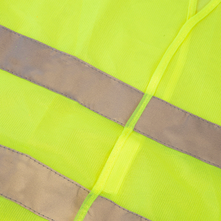 Verkeersvest geel EN471 t.w.v. €7.95
