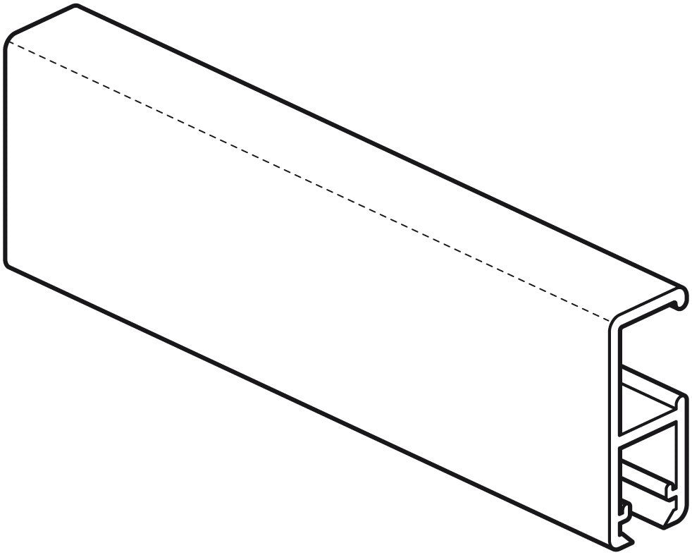 STAS cliprail pro 300 cm