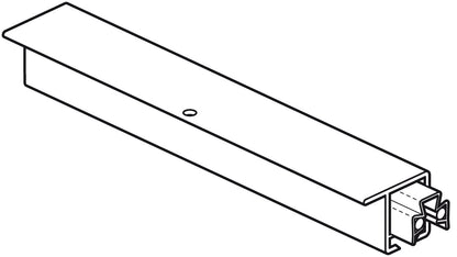 STAS u-rail multi 200 cm